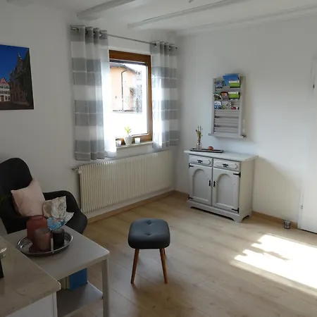 Appartement Dorothea *