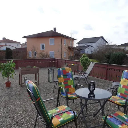 Appartement Dorothea *